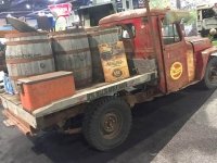 SEMA 2019 Custom Truck Build