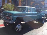 SEMA 2019 Chevy Truck
