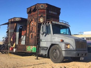 Florence - Gypsy Time Travelers
