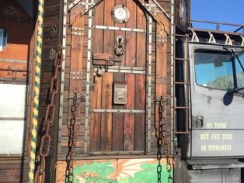 Florence - Gypsy Time Travelers