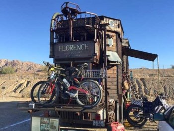 Florence - Gypsy Time Travelers