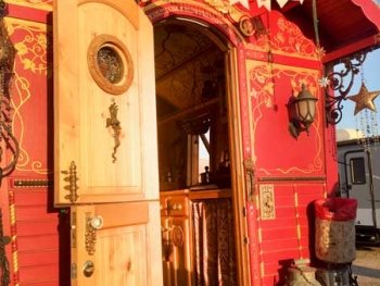 Gypsy Time Travelers at FoY