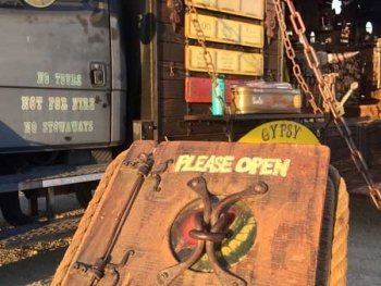 Gypsy Time Travelers at FoY