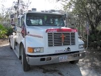 Holy Rollers Big Rig at Lake Mantee State Park