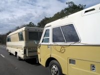 Starcraft Towing a Starcraft