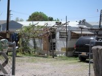 Home Sweet home in T or C Permacamper