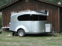 Airstream Base Camp Compact Travel Trailer