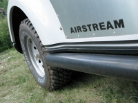 Airstream Base Camp Off-Road RV Trailer
