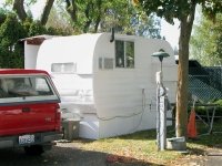 Tiny Trailer Inns Spokane Resident