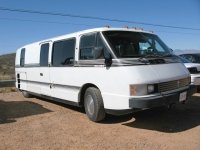 BMW RV Tombstone Arizona
