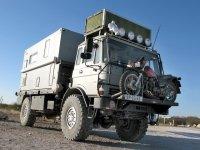 DAF Overlander All Terrain RV
