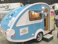 2009 Austin RV Expo T@B Trailer