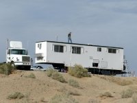85 Year Old RV Trucker Bernie