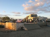 Slab City Resident
