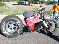 Fat Tire Bike at 2010 Tour de Fat
