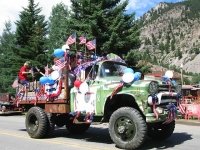 Lake City Fourth of July Parade