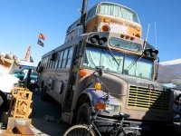 Nomadic Artist Collective at Quartzsite