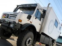 Overlander RV Boondocking Las Vegas