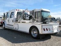 Another Ultimate Tow Vehicle