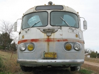 1947 Flxible Bus RV Conversion