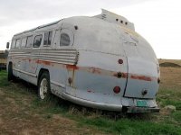 1947 Flxible Bus RV Conversion