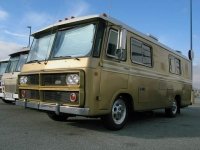 Retro RV Cortez Casino Camping at Morongo