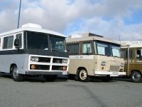 Retro RV Cortez Casino Camping at Morongo