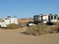 Slab City Toy Hauler