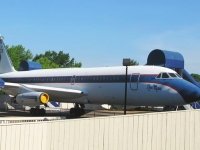 Elvis Presley Private Jet Lisa Marie at Graceland