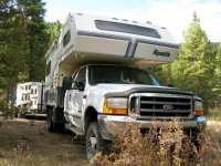 DIY Custom Musher Dog Truck & Trailer