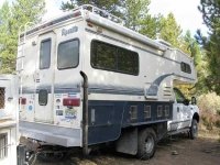 DIY RV Custom Musher Dog Truck