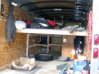 DIY Custom Musher Dog Truck & Trailer