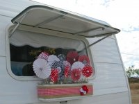 Sisters on the Fly Classic RV Remodel