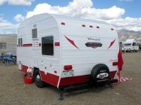 Sisters on the Fly Classic RV Remodel