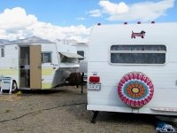 Sisters on the Fly Classic RV Remodel