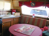 Sisters on the Fly Classic RV Remodel