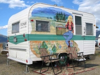 Sisters on the Fly Classic RV Remodel