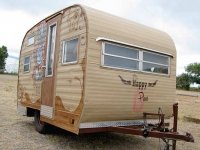Sisters on the Fly Classic RV Remodel