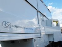 KiraVan Expedition Vehicle System at SEMA Show 2015