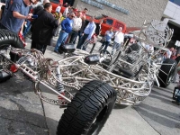 Mad Max Style Of Roard Art Car