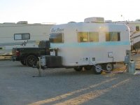 Drivin' n Vibin' Fiber Stream Trailer