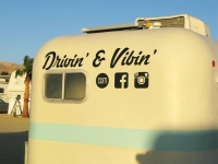Drivin' n Vibin' Fiber Stream Trailer