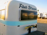 Drivin' n Vibin' Fiber Stream Trailer