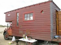 DIY RV Pirate Ship