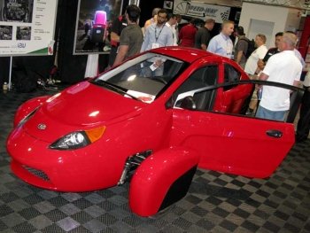 SEMA 2016 Custom Cars and Rig Builds