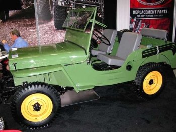 SEMA 2016 Custom Cars and Rig Builds