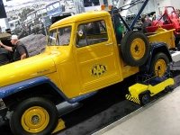 SEMA 2016 Custom Cars and Rig Builds