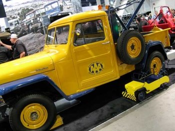 SEMA 2016 Custom Cars and Rig Builds