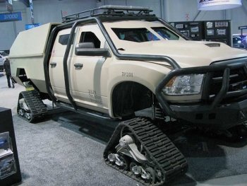 SEMA 2016 Custom Cars and Rig Builds