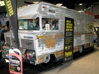 SEMA 2016 Custom Cars and Rig Builds